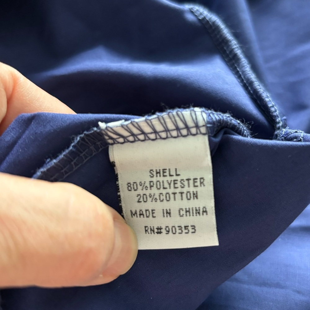 NWT💥Rebellion Blue Maxi Dress, small - Picture 7 of 7